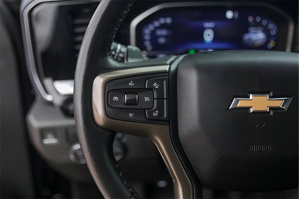 2023 Chevrolet Silverado 1500 High Country