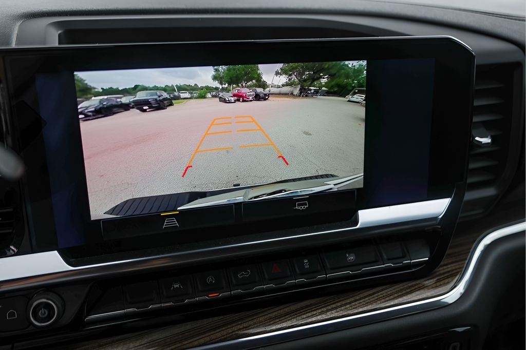 2024 Chevrolet Silverado 1500 LT LT1