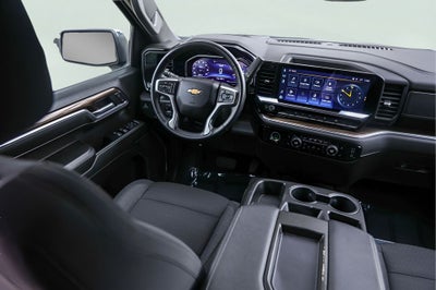 2024 Chevrolet Silverado 1500 LT LT1