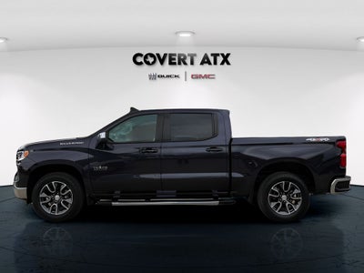 2024 Chevrolet Silverado 1500 LT LT1