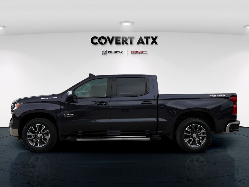 2024 Chevrolet Silverado 1500 LT LT1