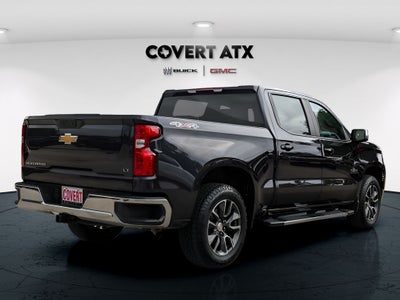 2024 Chevrolet Silverado 1500 LT LT1