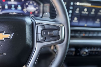 2025 Chevrolet Silverado 1500 LT LT1