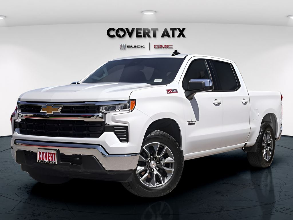 2025 Chevrolet Silverado 1500 LT LT1