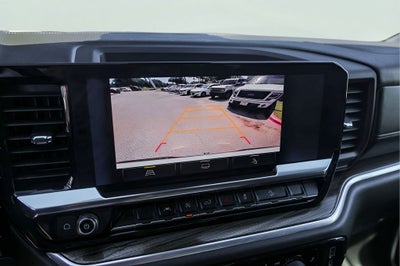 2025 Chevrolet Silverado 1500 LT LT1