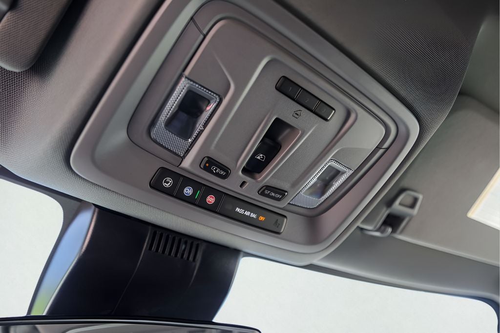 2025 Chevrolet Silverado 1500 LT LT1