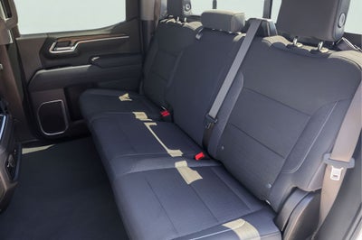 2025 Chevrolet Silverado 1500 LT LT1