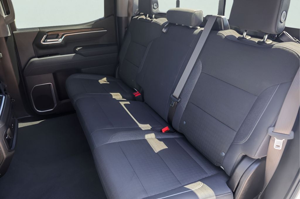 2025 Chevrolet Silverado 1500 LT LT1