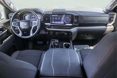 2025 Chevrolet Silverado 1500 LT LT1