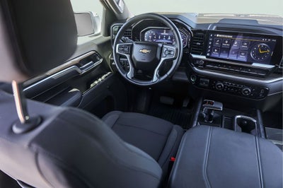 2025 Chevrolet Silverado 1500 LT LT1