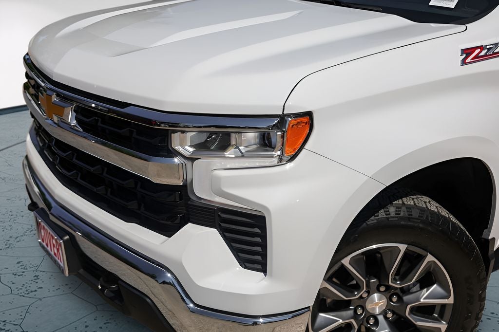 2025 Chevrolet Silverado 1500 LT LT1