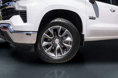 2025 Chevrolet Silverado 1500 LT LT1