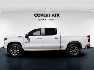 2025 Chevrolet Silverado 1500 LT LT1