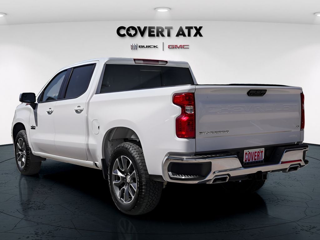 2025 Chevrolet Silverado 1500 LT LT1