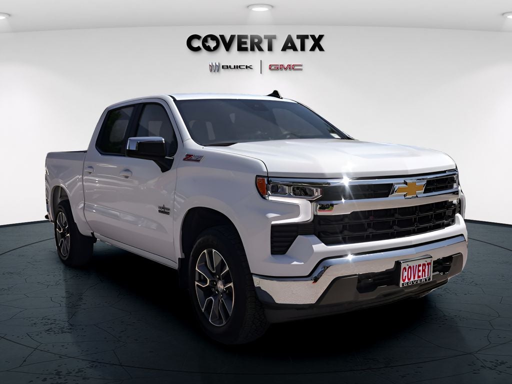 2025 Chevrolet Silverado 1500 LT LT1
