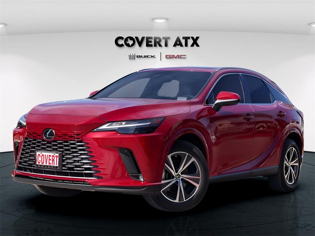 2024 Lexus RX 350 Premium Plus