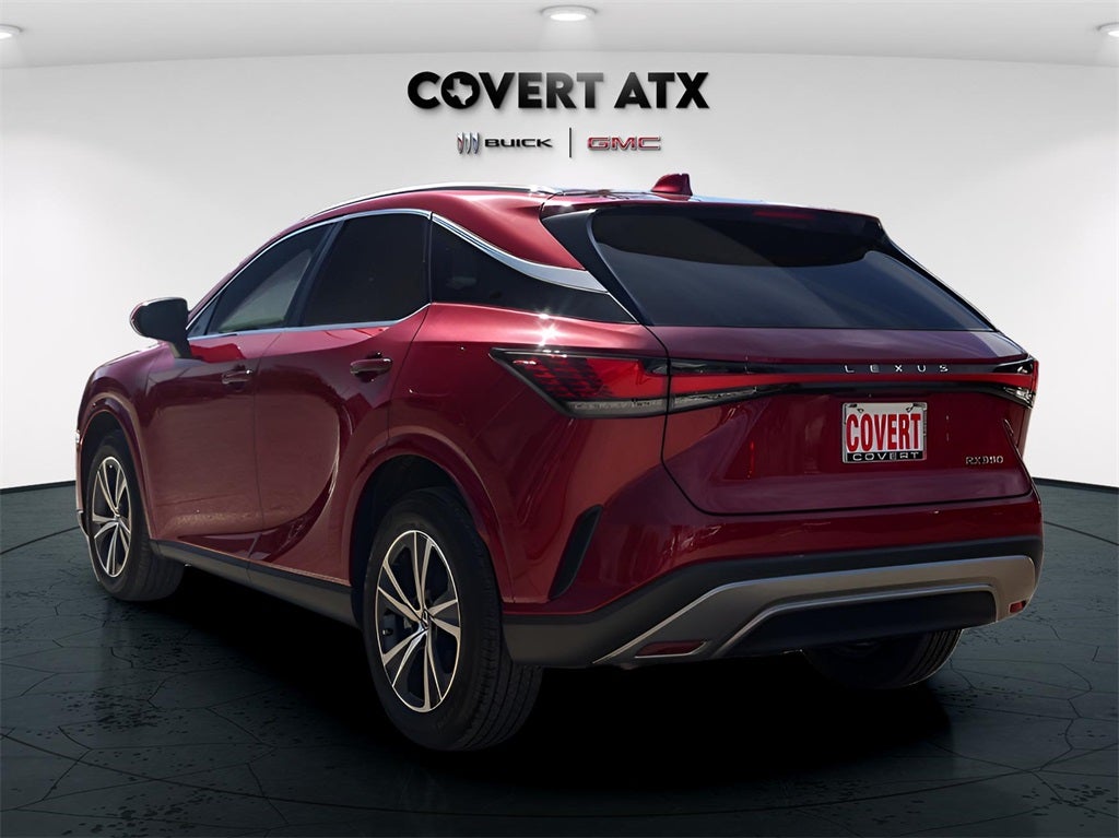 2024 Lexus RX 350 Premium Plus