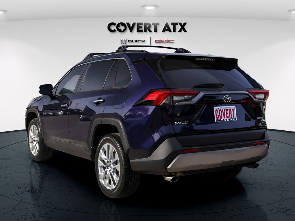 2025 Toyota RAV4 Limited