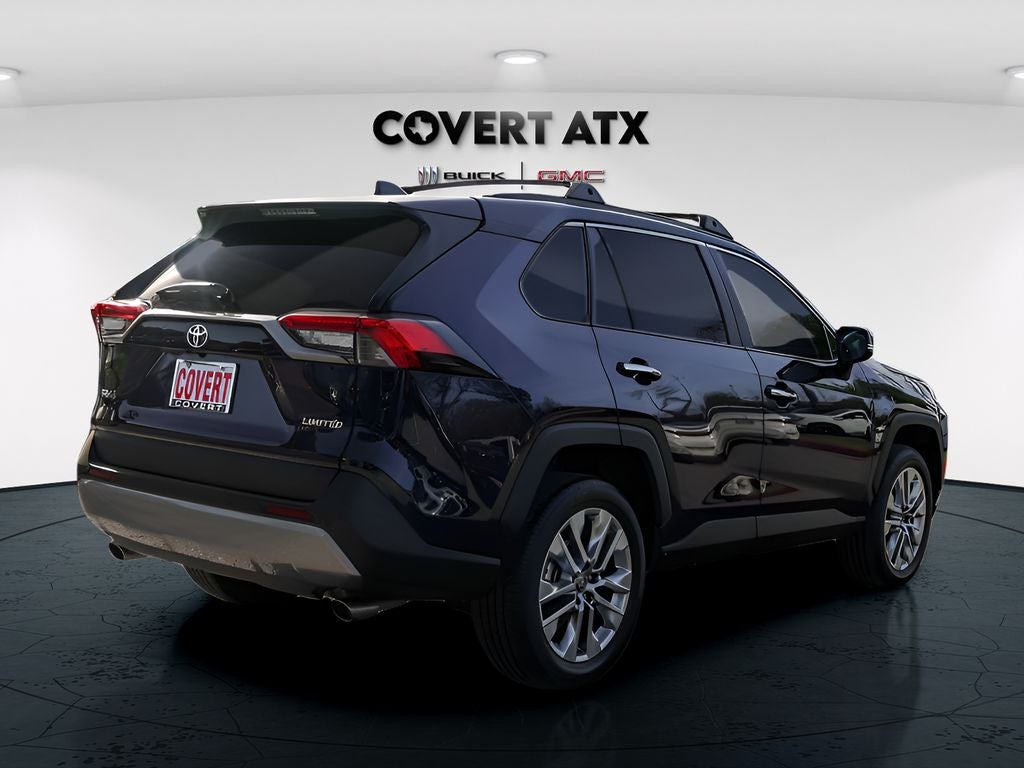 2025 Toyota RAV4 Limited