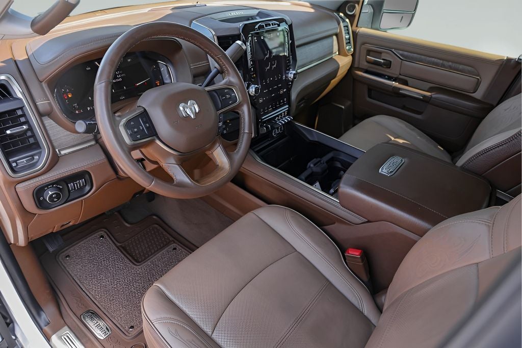 2024 RAM 3500 Limited Longhorn