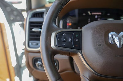 2024 RAM 3500 Limited Longhorn