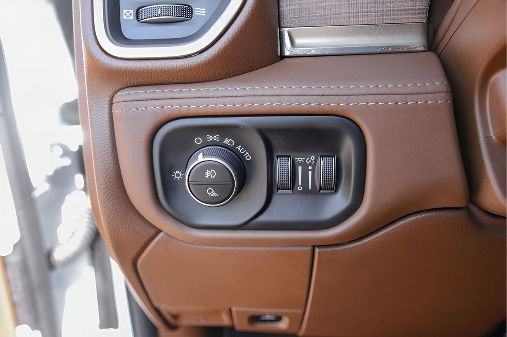 2024 RAM 3500 Limited Longhorn