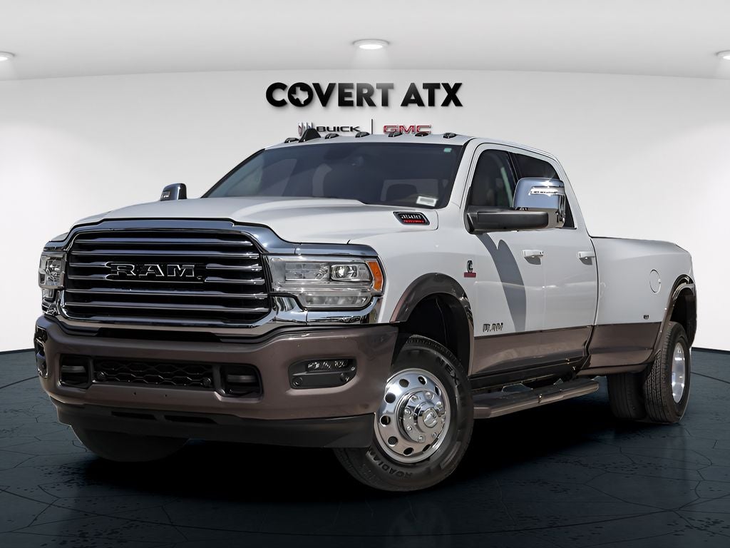 2024 RAM 3500 Limited Longhorn