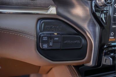 2024 RAM 3500 Limited Longhorn