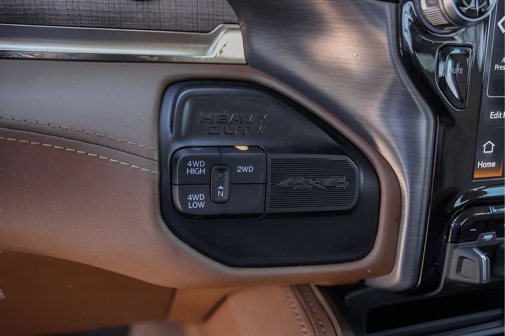 2024 RAM 3500 Limited Longhorn