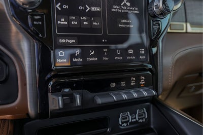 2024 RAM 3500 Limited Longhorn