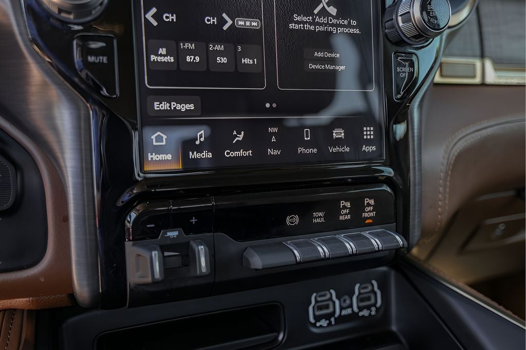 2024 RAM 3500 Limited Longhorn