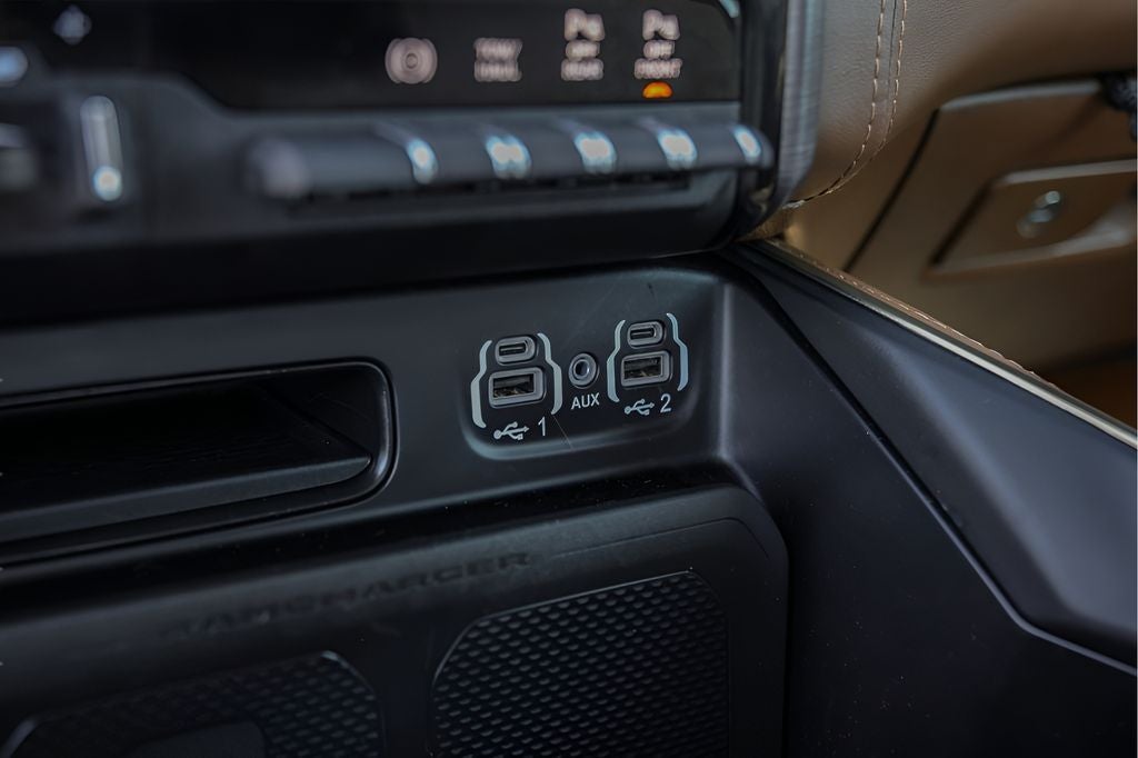 2024 RAM 3500 Limited Longhorn