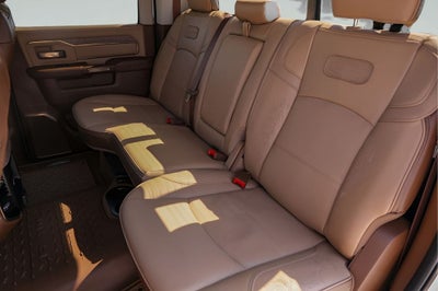 2024 RAM 3500 Limited Longhorn