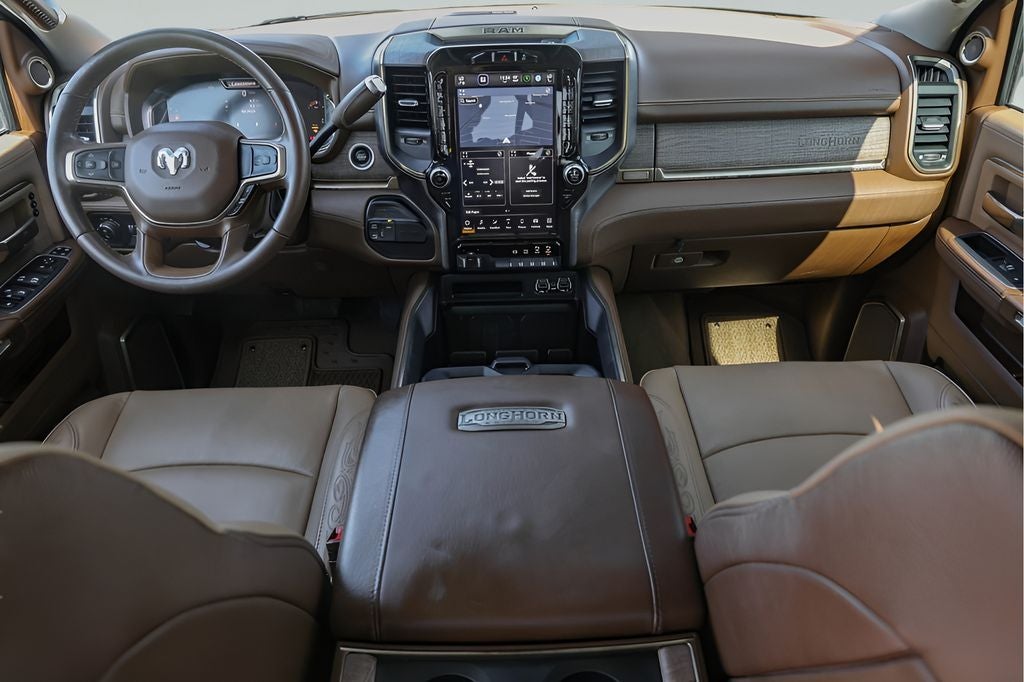 2024 RAM 3500 Limited Longhorn