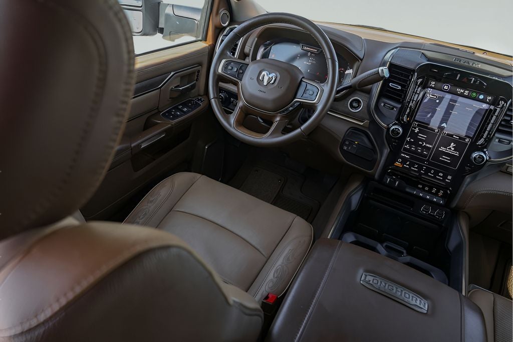 2024 RAM 3500 Limited Longhorn