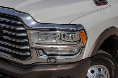 2024 RAM 3500 Limited Longhorn