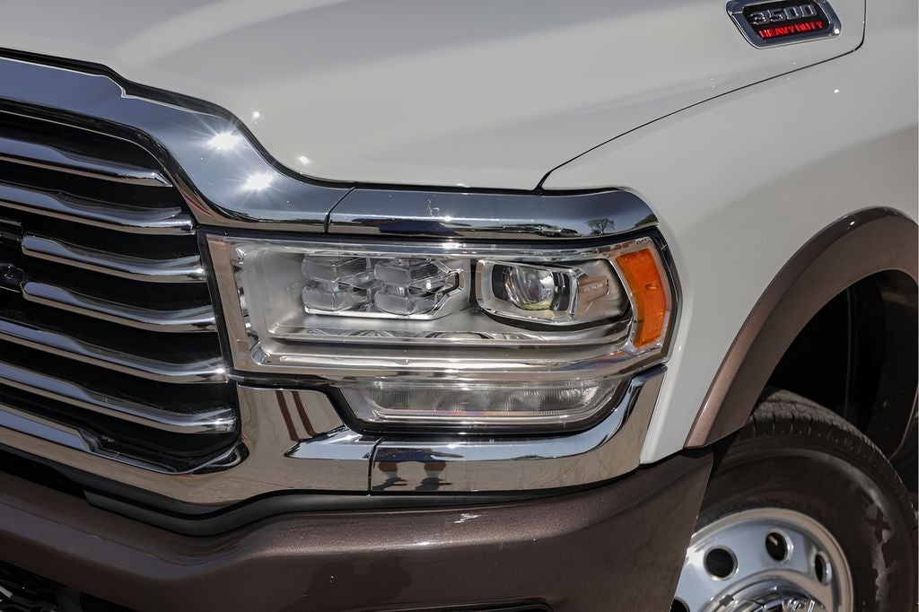 2024 RAM 3500 Limited Longhorn