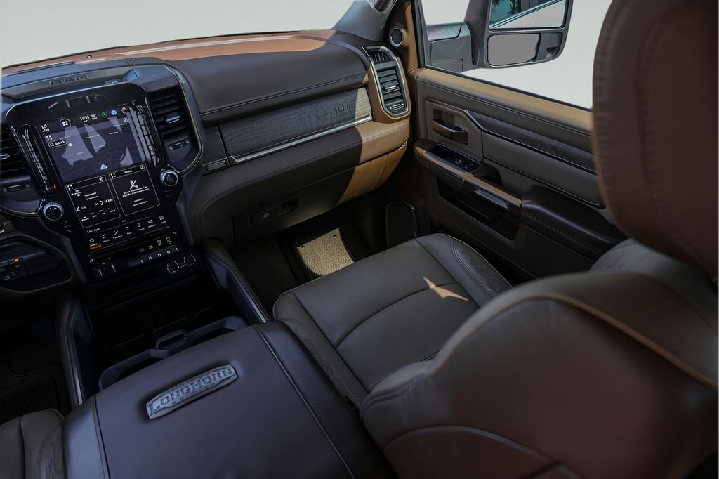 2024 RAM 3500 Limited Longhorn
