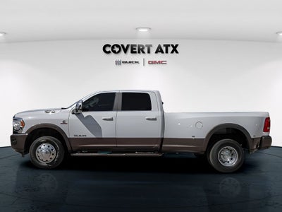 2024 RAM 3500 Limited Longhorn