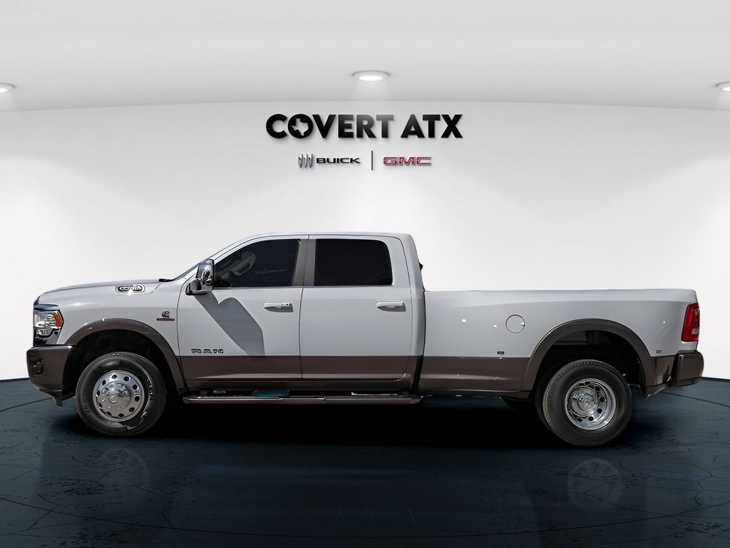 2024 RAM 3500 Limited Longhorn