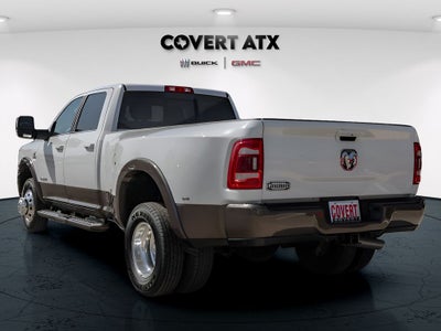 2024 RAM 3500 Limited Longhorn