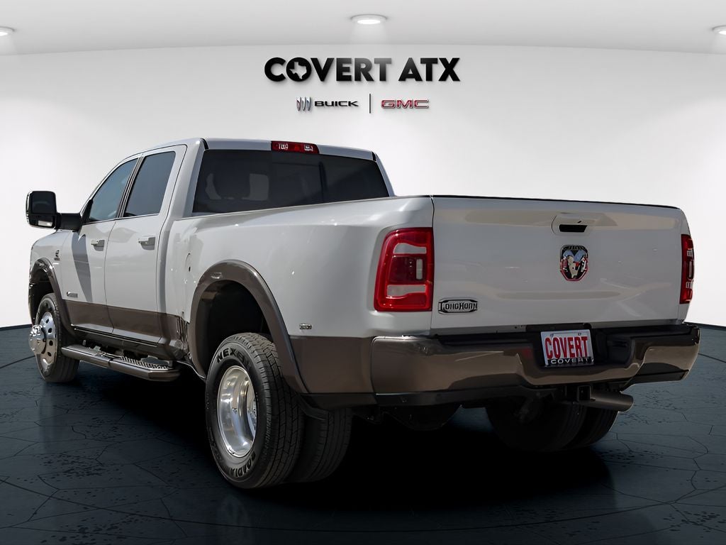 2024 RAM 3500 Limited Longhorn