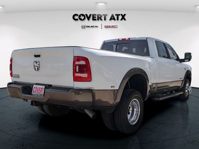 2024 RAM 3500 Limited Longhorn