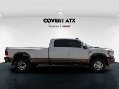 2024 RAM 3500 Limited Longhorn