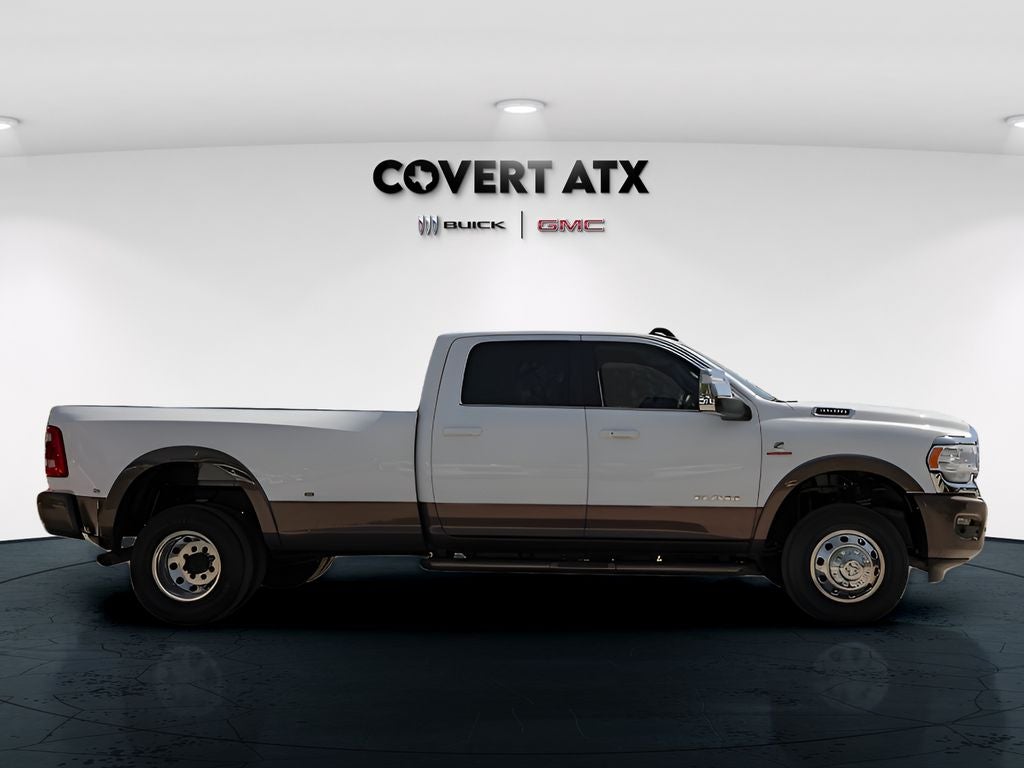 2024 RAM 3500 Limited Longhorn