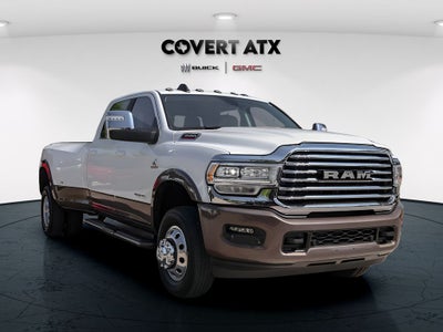2024 RAM 3500 Limited Longhorn