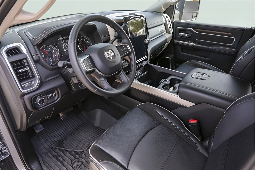 2024 RAM 3500 Laramie