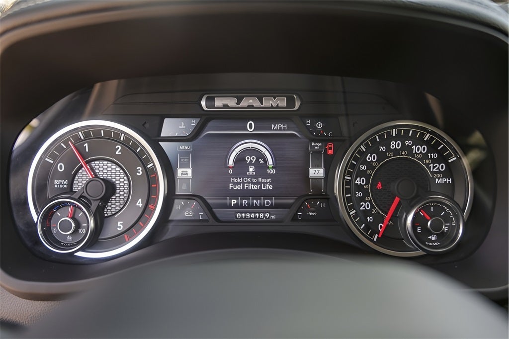 2024 RAM 3500 Laramie