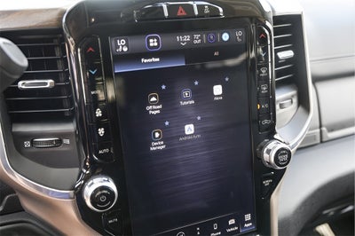 2024 RAM 3500 Laramie