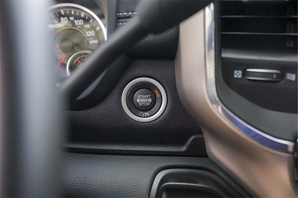 2024 RAM 3500 Laramie